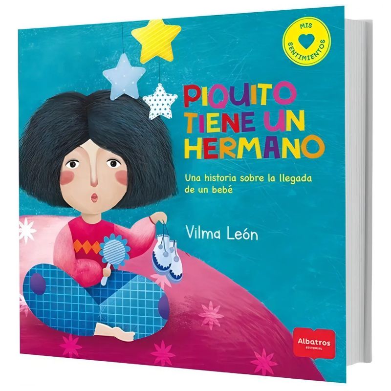 PIQUITO TIENE UN HERMANO - MIS SENTIMIENTOS (Nuevo)