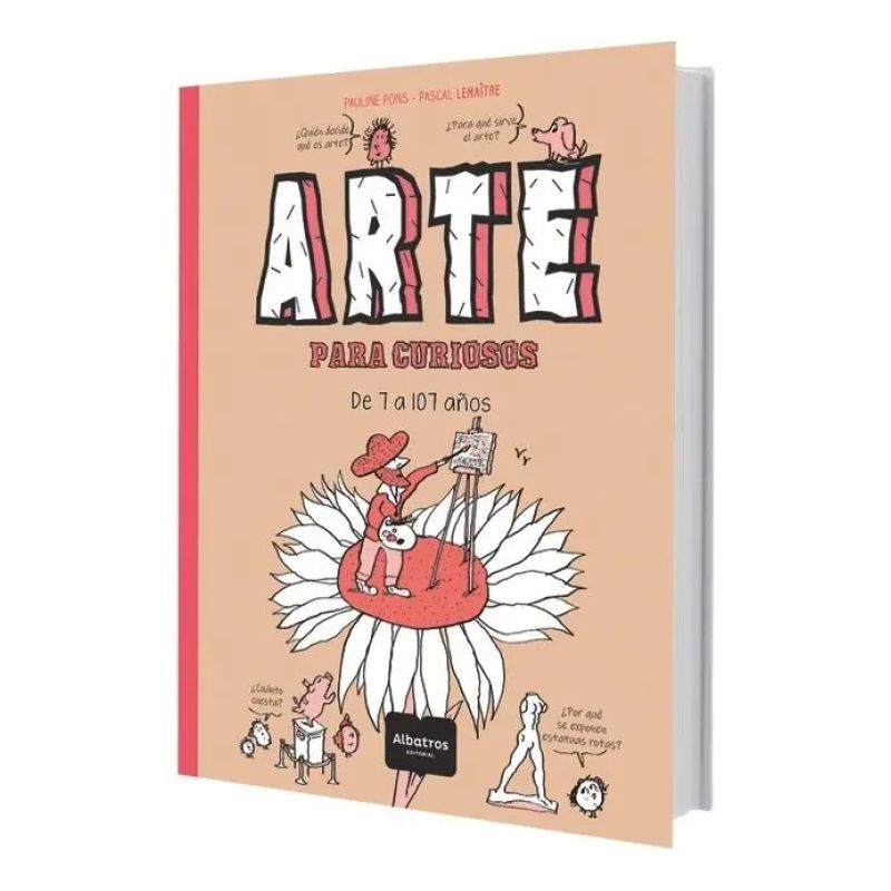 ARTE PARA CURIOSOS - SABIAS QUE? (Nuevo)