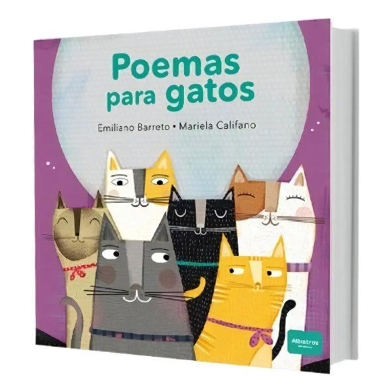 POEMAS PARA GATOS (Nuevo)