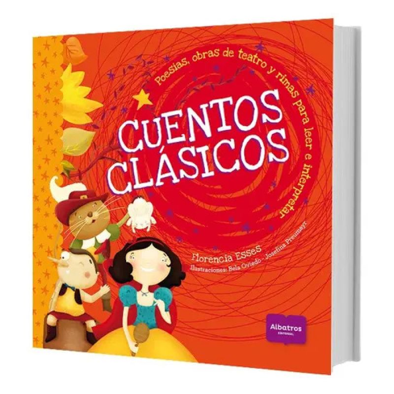 CUENTOS CLASICOS (Nuevo) - Miniatura 2