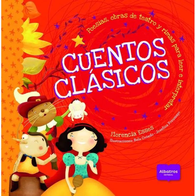 CUENTOS CLASICOS (Nuevo)