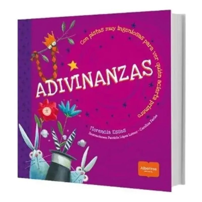 ADIVINANZAS - CON PISTAS MUY INGENIOSAS PARA VER QUIEN ACIERTA PRIMERO (Nuevo)