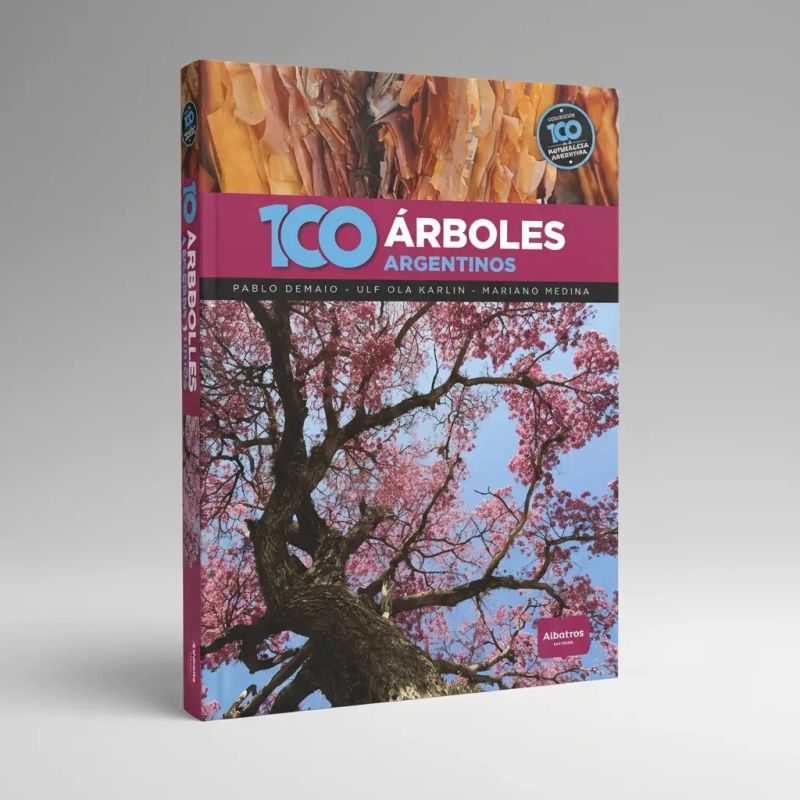 100 ARBOLES ARGENTINOS (Nuevo) - Miniatura 5