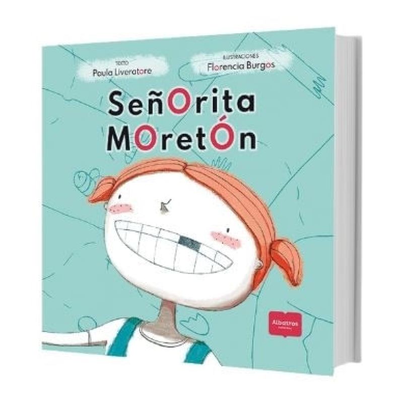 SEÑORITA MORETON (Nuevo)