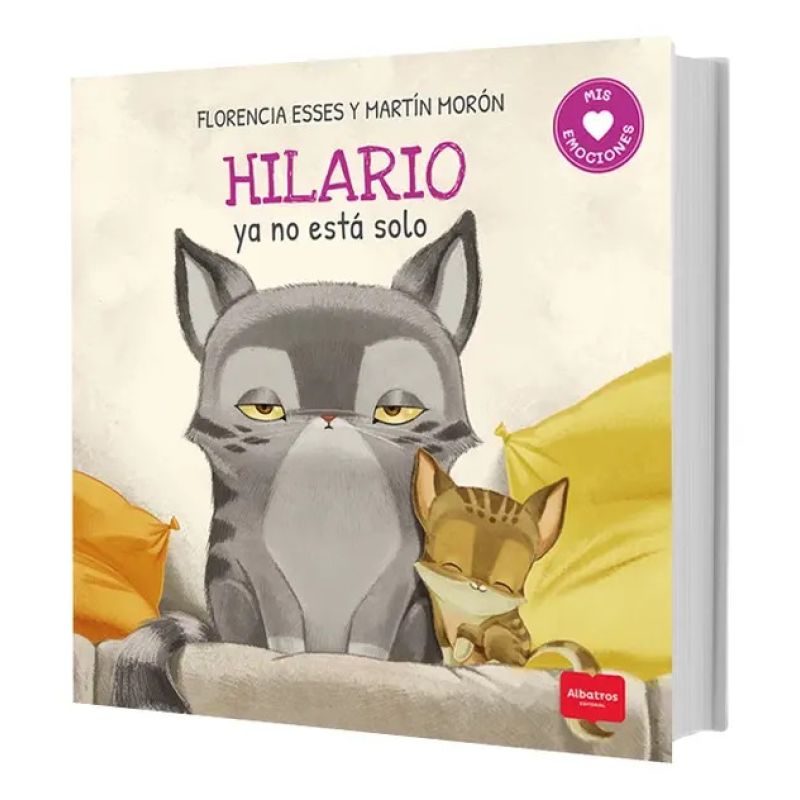 HILARIO YA NO ESTA SOLO (Nuevo)