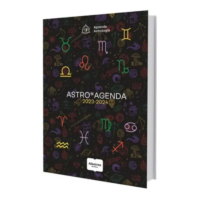 AGENDA 2023-2024 - ASTRO AGENDA - TD (Nuevo)