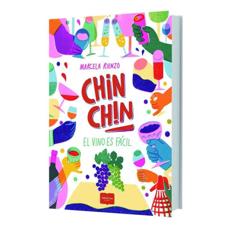 CHIN CHIN - EL VINO ES FACIL (Nuevo)