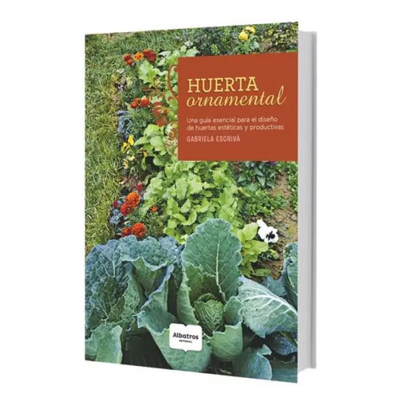 HUERTA ORNAMENTAL (Nuevo)