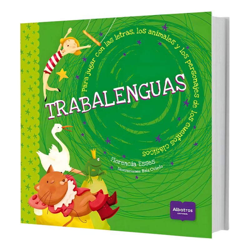 TRABALENGUAS (Nuevo)