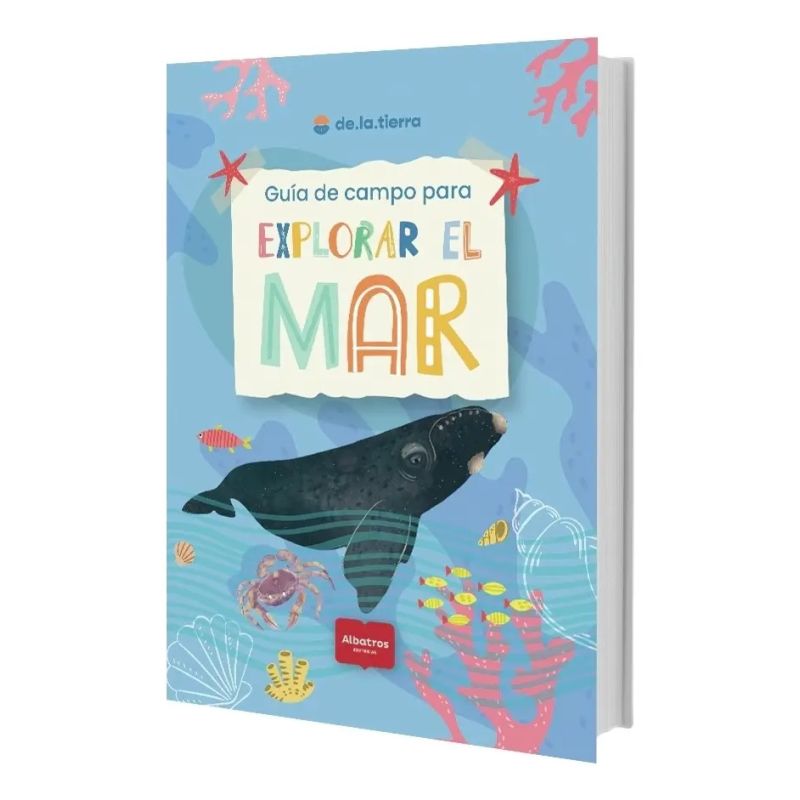GUIA DE CAMPO PARA EXPLORAR EL MAR (Nuevo)