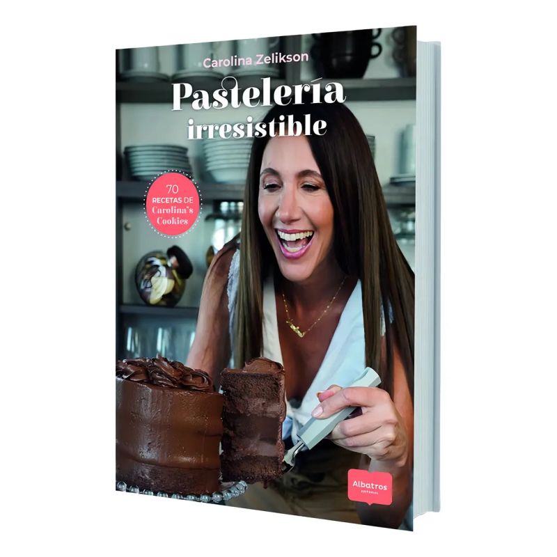 PASTELERIA IRRESISTIBLE (Nuevo)