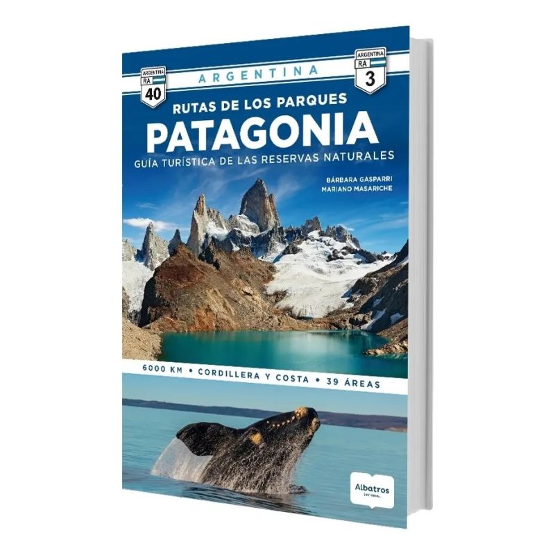 RUTAS DE LOS PARQUES - GUIA TURISTICA DE LAS RESERVAS NATURALES (Nuevo)