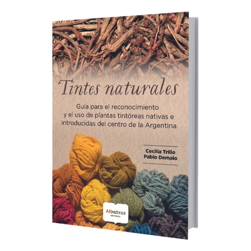 TINTES NATURALES (Nuevo)
