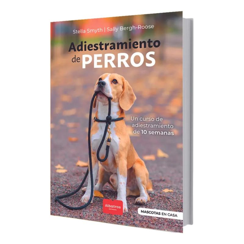 ADIESTRAMIENTO DE PERROS (Nuevo)