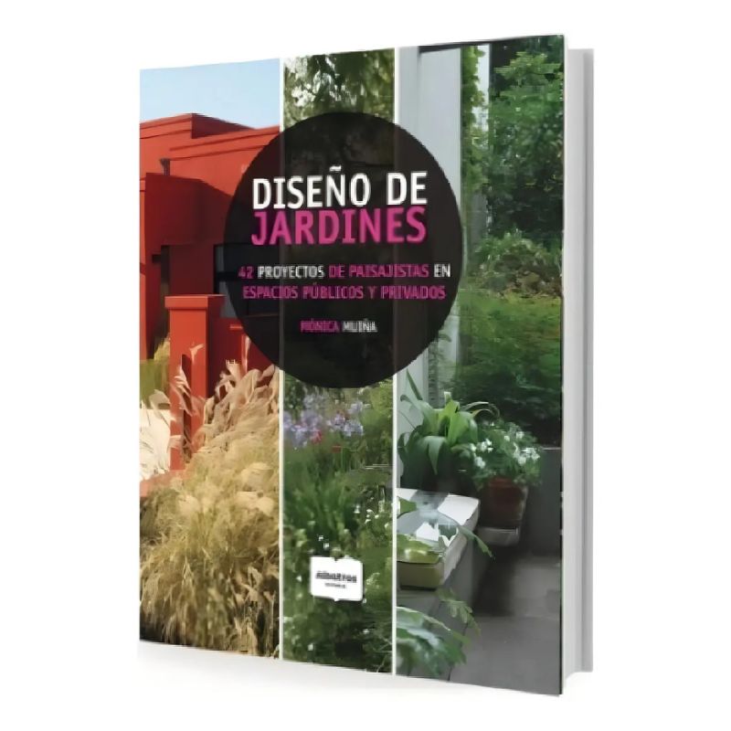DISEÑO DE JARDINES (Nuevo)