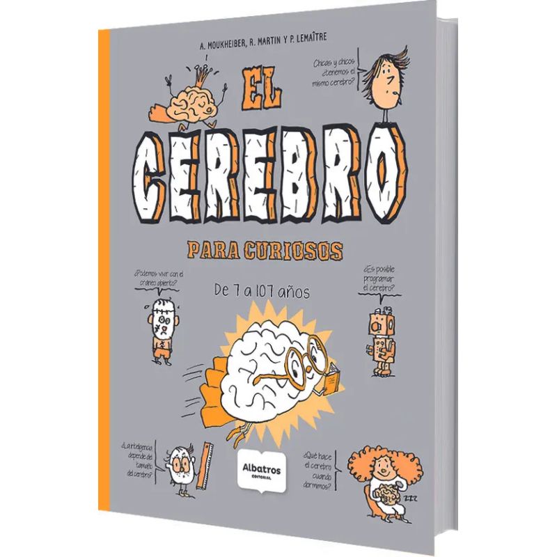 CEREBRO PARA CURIOSOS, EL (Nuevo)