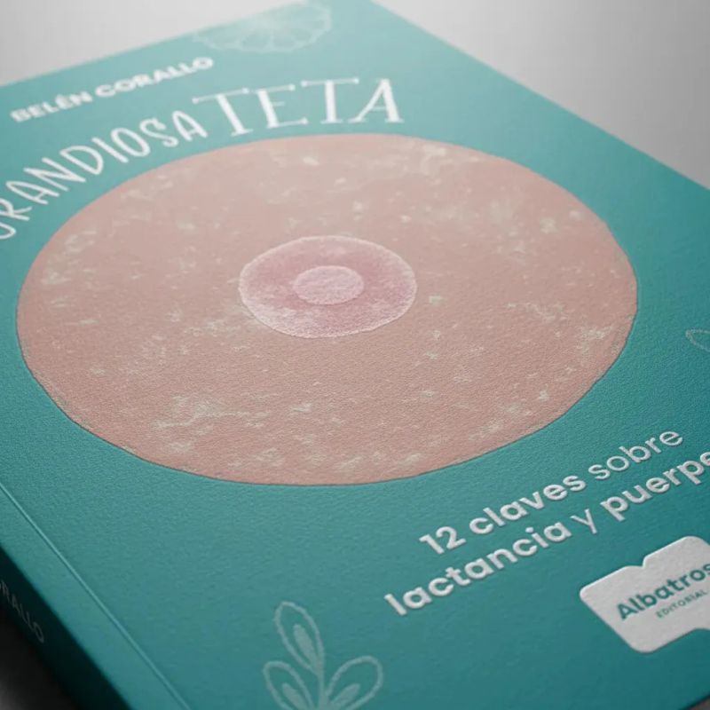 GRANDIOSA TETA - 12 CLAVES SOBRE LACTANCIA Y MATERNIDAD (Nuevo) - Miniatura 3