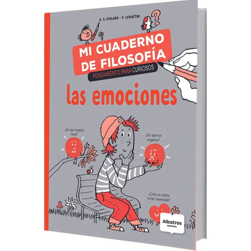 MI CUADERNO DE FILOSOFIA - MIS EMOCIONES (Nuevo)