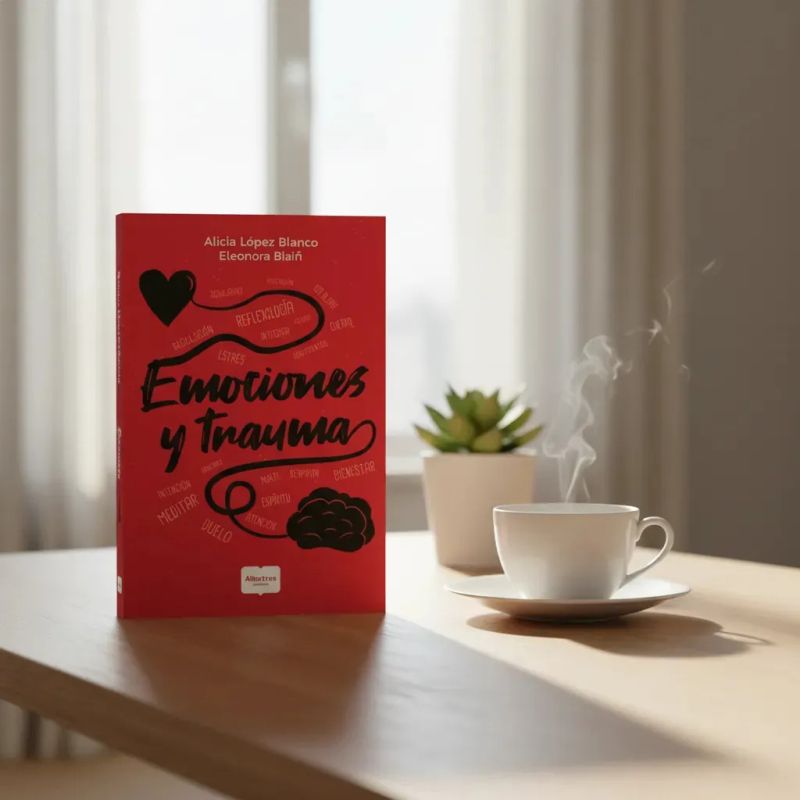 EMOCIONES Y TRAUMA (Nuevo) - Miniatura 2