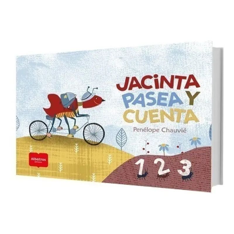 JACINTA PASEA Y CUENTA (Nuevo)