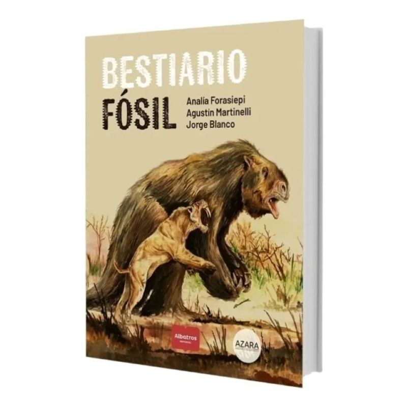 BESTIARIO FOSIL (Nuevo)
