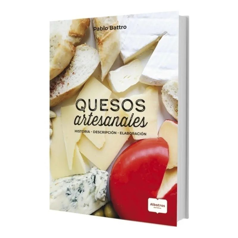 QUESOS ARTESANALES - HISTORIA - DESCRIPCION - ELABORACION (Nuevo)