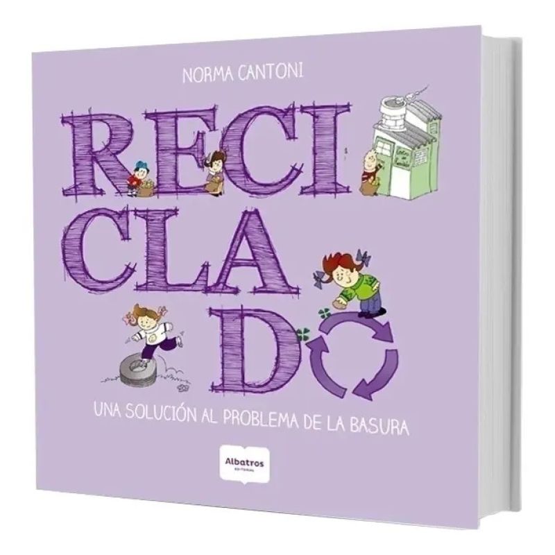 RECICLADO - UNA SOLUCION AL PROBLEMA DE LA BASURA (Nuevo)