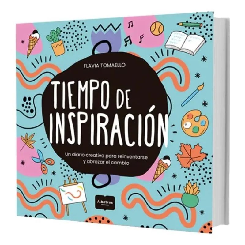 TIEMPO DE INSPIRACION (Nuevo)