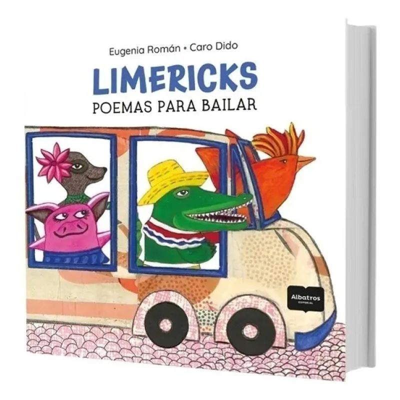 LIMERICKS - POEMAS PARA BAILAR (Nuevo)