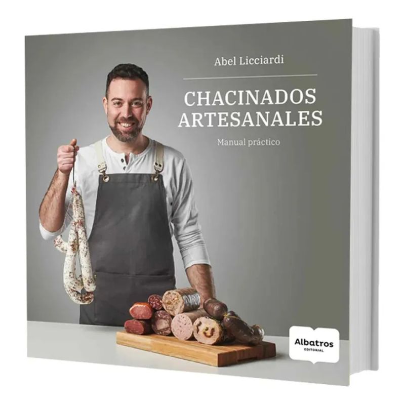 CHACINADOS ARTESANALES - MANUAL PRACTICO