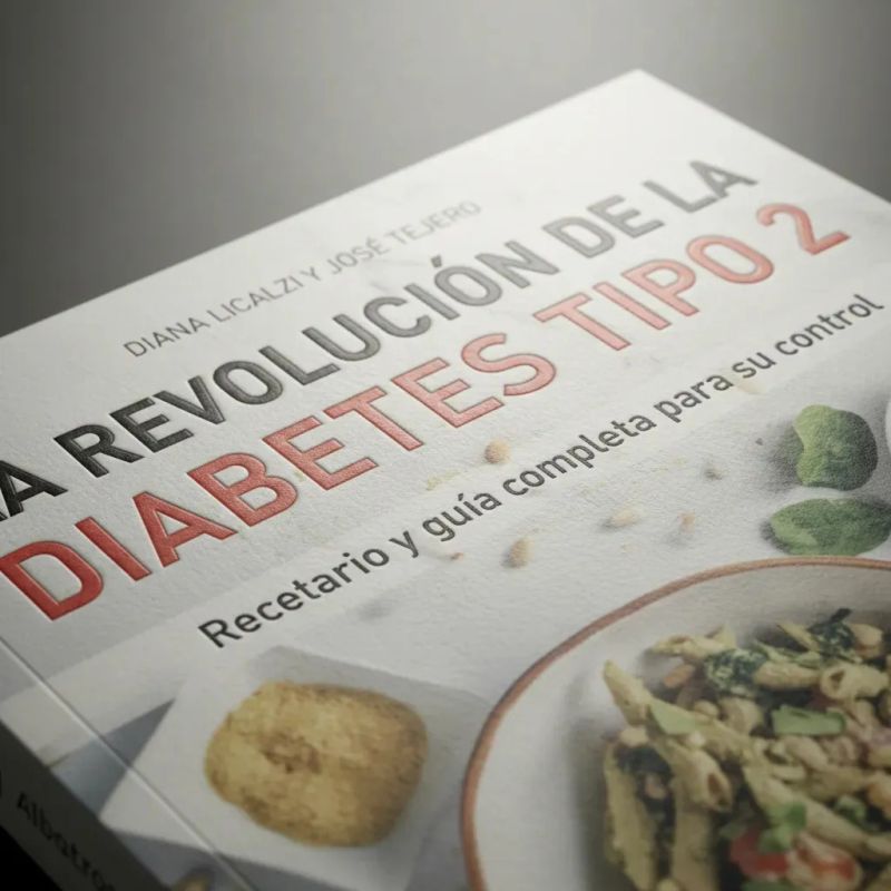 REVOLUCION DE LA DIABETES TIPO 2, LA (Nuevo) - Miniatura 4