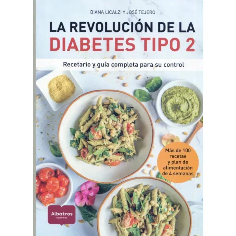 REVOLUCION DE LA DIABETES TIPO 2, LA (Nuevo)