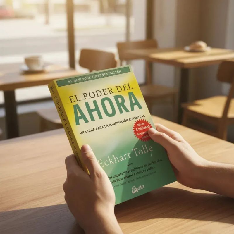 PODER DEL AHORA, EL (Nuevo) - Miniatura 7