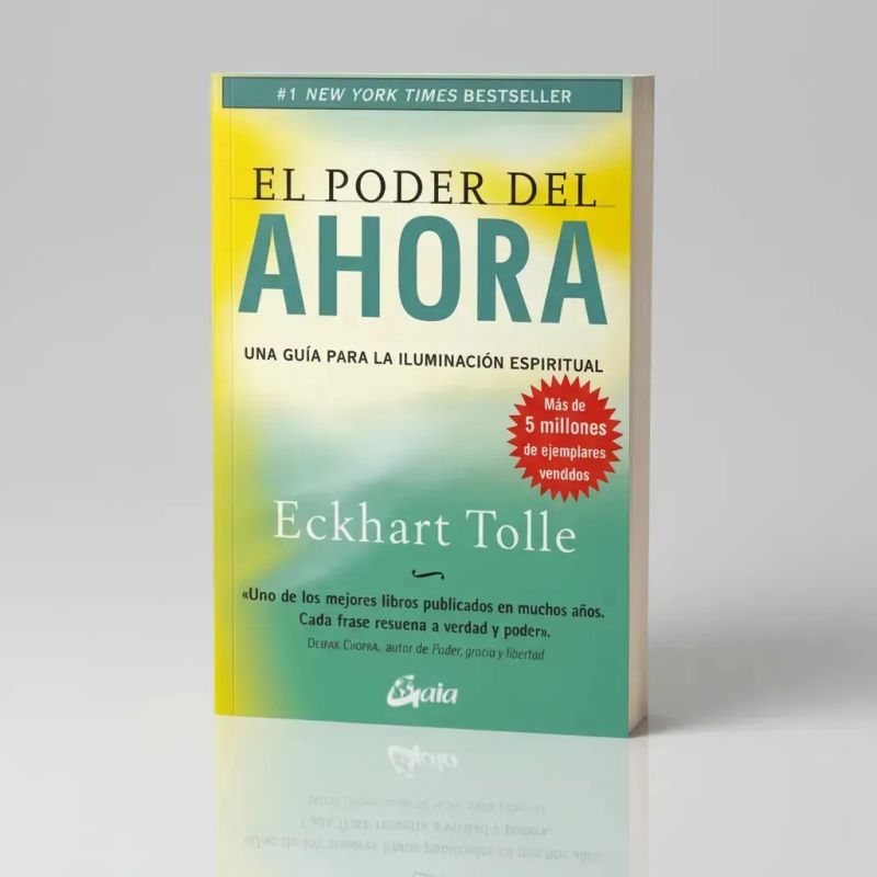 PODER DEL AHORA, EL (Nuevo) - Miniatura 4
