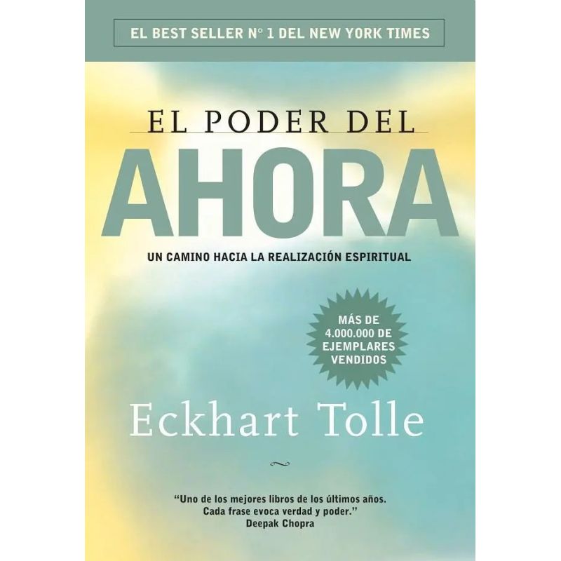 PODER DEL AHORA, EL (Nuevo)