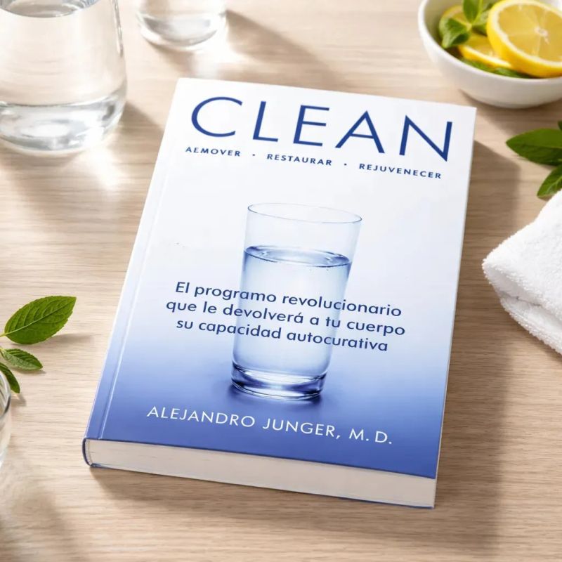 CLEAN: REMOVER - RESTAURAR - REJUVENECER (Nuevo) - Miniatura 6