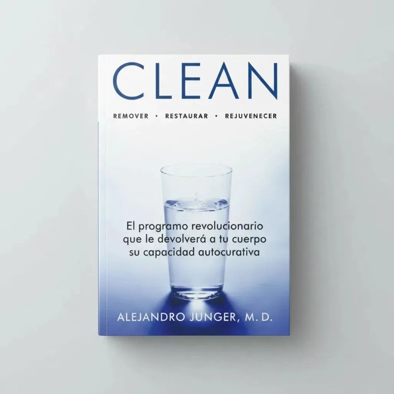 CLEAN: REMOVER - RESTAURAR - REJUVENECER (Nuevo)