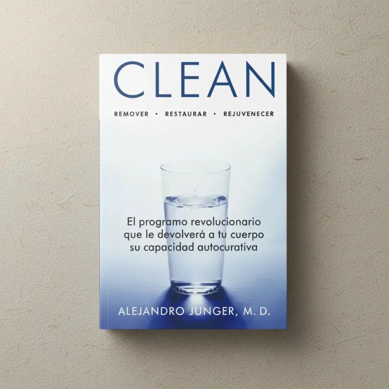 CLEAN: REMOVER - RESTAURAR - REJUVENECER (Nuevo) - Miniatura 5