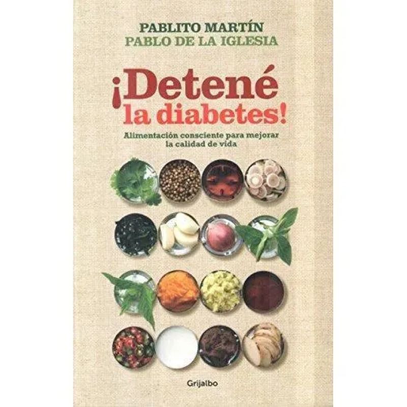 DETENE LA DIABETES! (Nuevo)