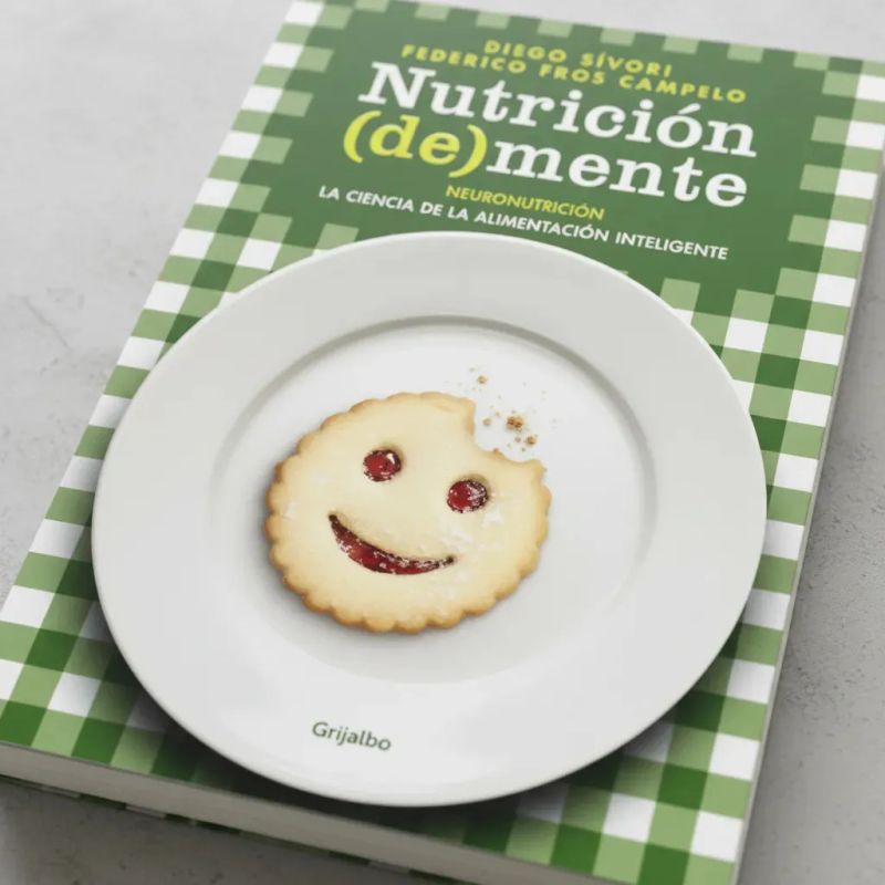 NUTRICION (DE)MENTE (Nuevo) - Miniatura 4