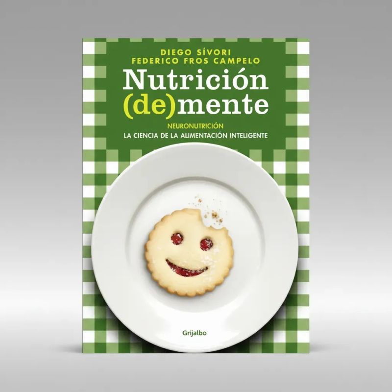 NUTRICION (DE)MENTE (Nuevo) - Miniatura 3