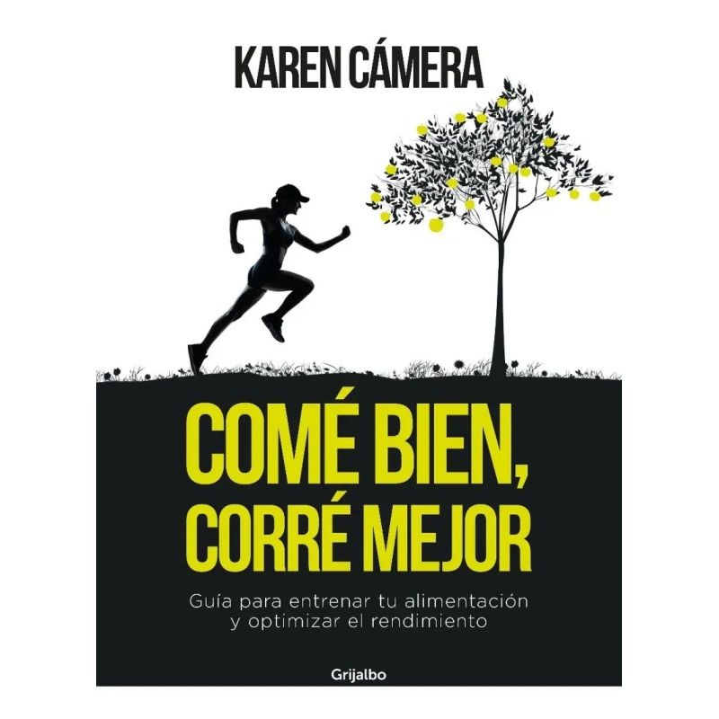 COME BIEN, CORRE MEJOR (Nuevo)