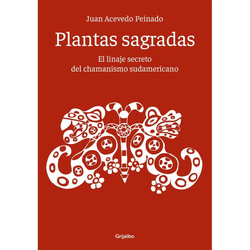 PLANTAS SAGRADAS (Nuevo)