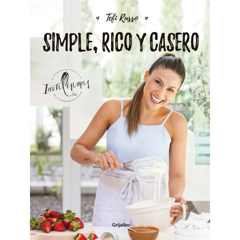 SIMPLE, RICO Y CASERO (Nuevo)