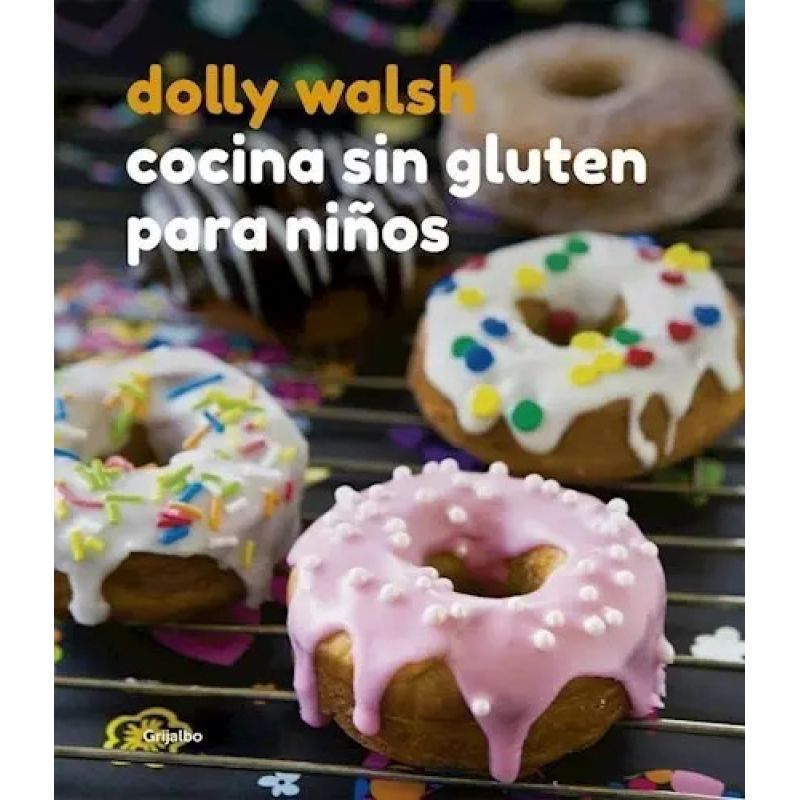 COCINA SIN GLUTEN PARA NIÑOS (Nuevo) - Miniatura 2