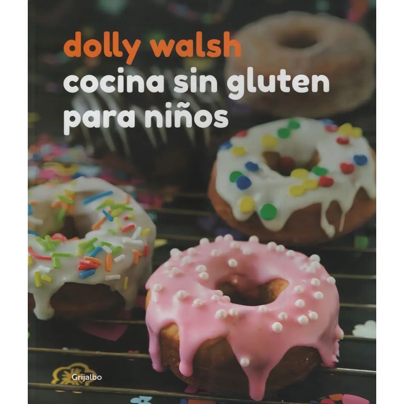 COCINA SIN GLUTEN PARA NIÑOS (Nuevo)