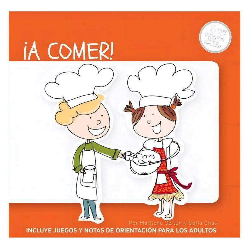 A COMER (Nuevo)