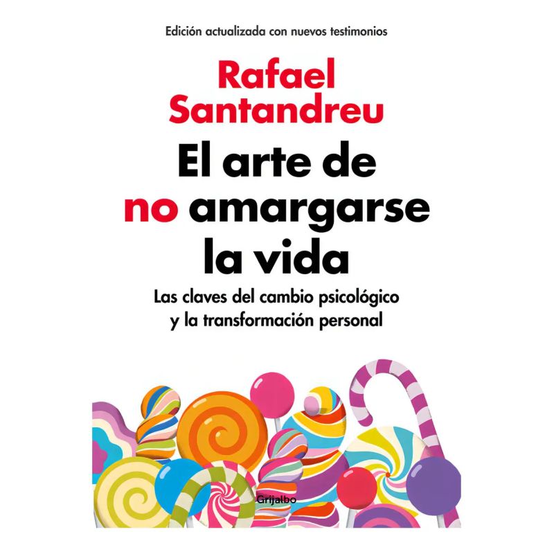ARTE DE NO AMARGARSE LA VIDA, EL (ED.AMPLIAD (Nuevo)