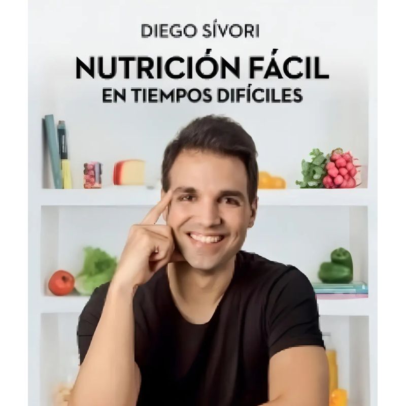 NUTRICION FACIL EN TIEMPOS DIFICILES (Nuevo)