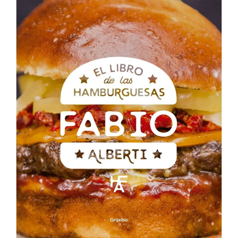 LIBRO DE LAS HAMBURGUESAS, EL